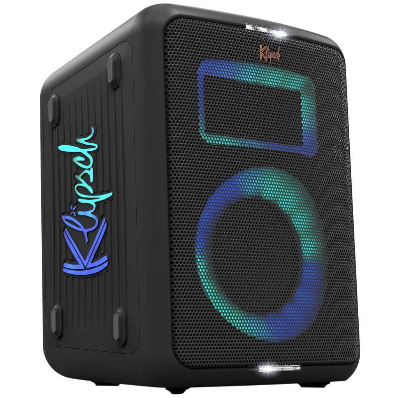 Klipsch Vegas - Coluna Bluetooth, vista a 45 graus