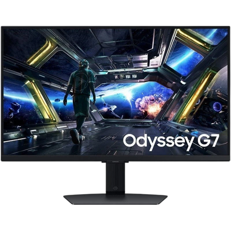 Samsung Odyssey G7 G70D LS27DG702EUXDU 27" 4K Ultra HD LED FreeSync Premium - Moniteur Gaming