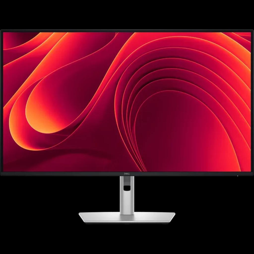 Monitor DELL Pro Plus P3225DE 32 pulgadas WQHD, biseles finos, pantalla mate, soporte metálico ajustable, colores vivos en negro y gris