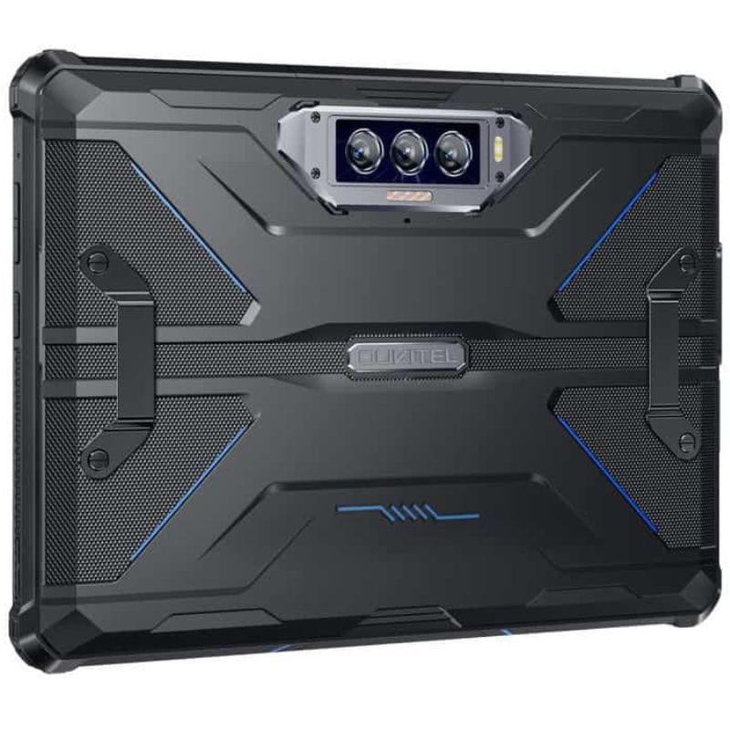 Oukitel RT7 Titan 10.1 12GB/512GB 5G Negro - Tablet Rugged, imagen trasera