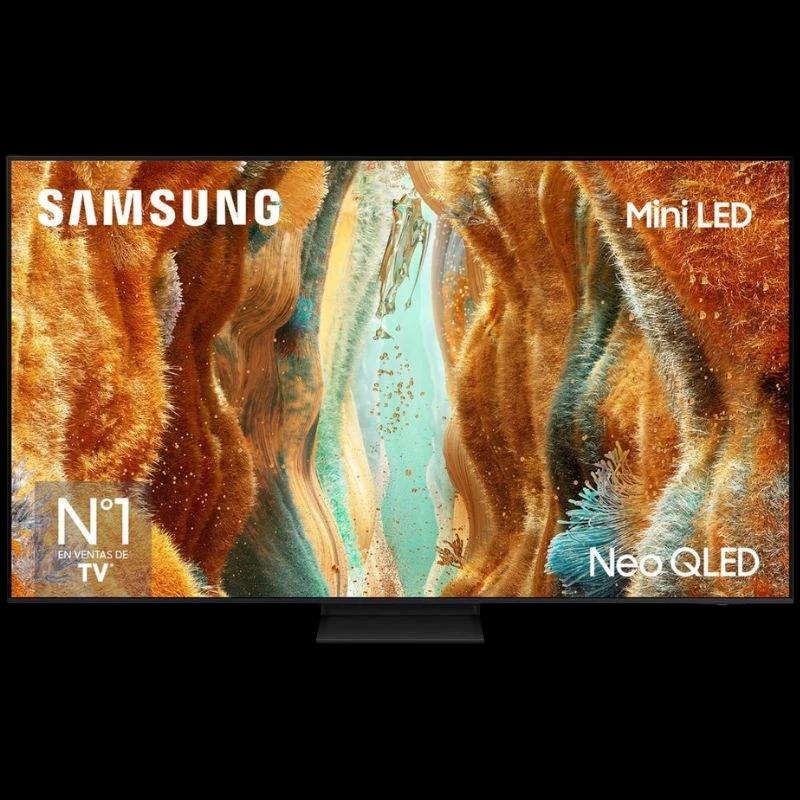 Samsung TQ55QN70FAU 55" 4K Ultra HD Neo QLED Smart TV Negro