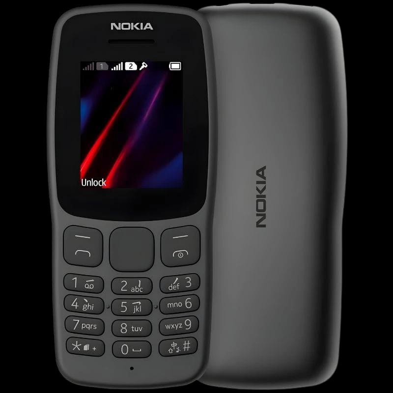 Nokia 106 TA-1114 DS - Telefone