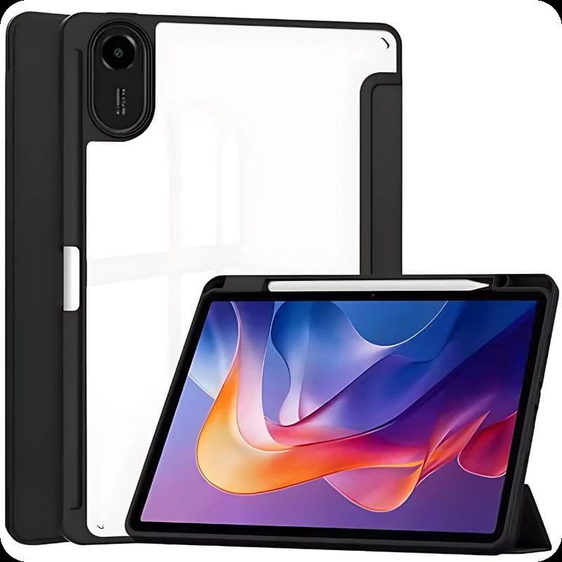 Coque Crystal Xiaomi Redmi Pad 2 Bleu foncé