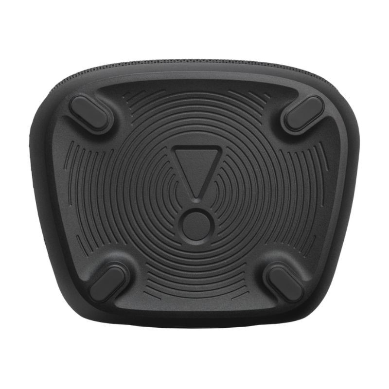 JBL Encore 2 Negro - Altavoz Bluetooth, vista de la parte de abajo