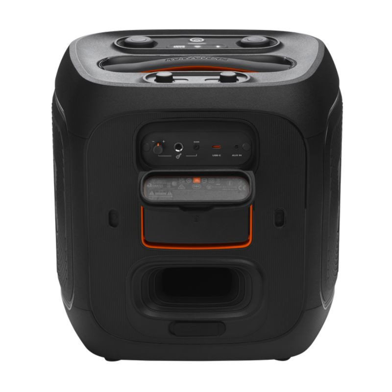 JBL Encore 2 Negro - Altavoz Bluetooth, vista trasera