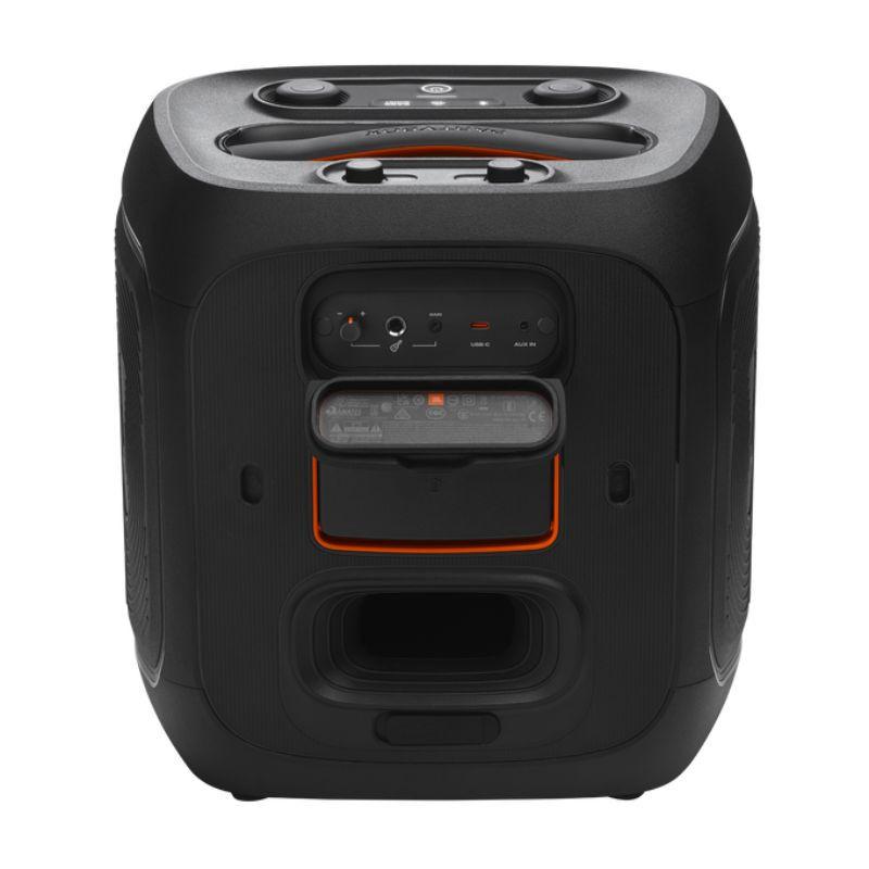 JBL Encore 2 Negro - Altavoz Bluetooth, vista trasera