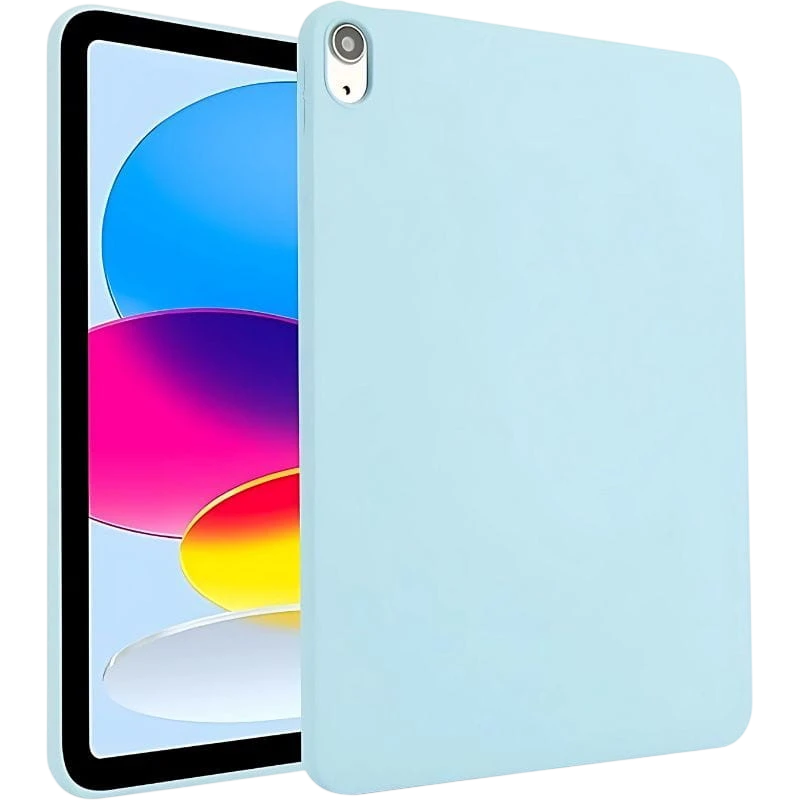 Capa macia Xiaomi Redmi Pad 2 Azul Claro