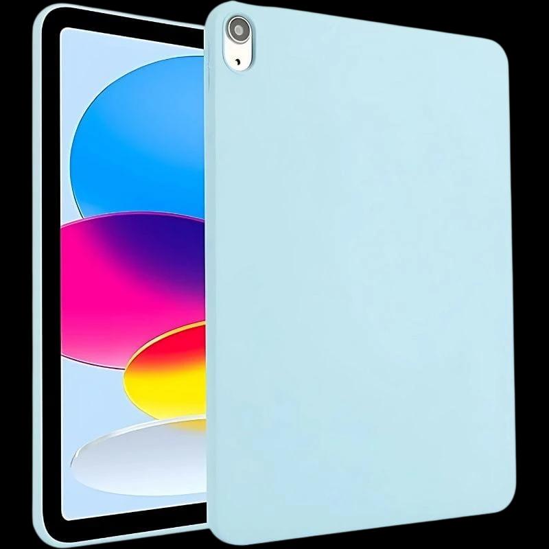 Capa macia Xiaomi Redmi Pad 2 Azul Claro