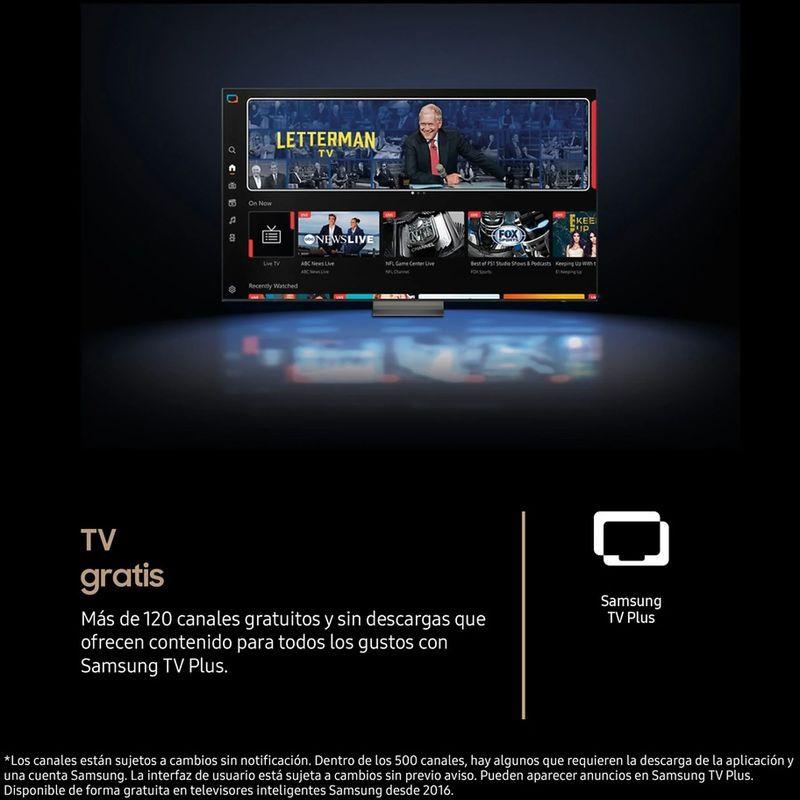 TV de Samsung TQ77S85FAE 77 4K Ultra HD OLED Smart TV WiFI