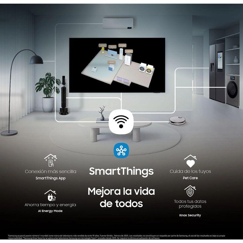 SmartThings de Samsung TQ77S85FAE 77 4K Ultra HD OLED Smart TV WiFI