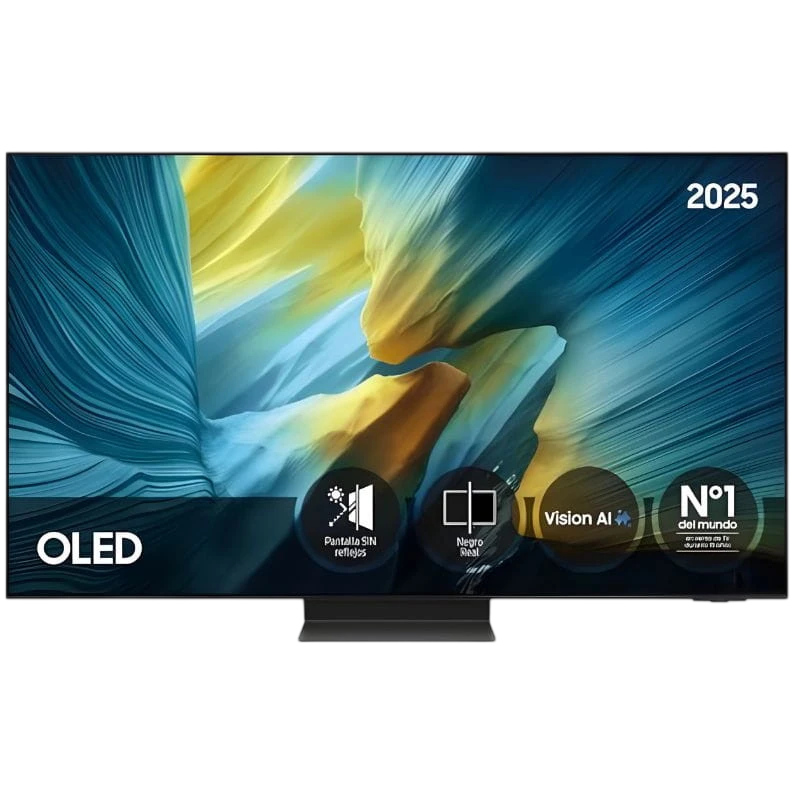 Samsung TQ65S95FAT 65" 4K Ultra HD OLED Smart TV Wi-Fi