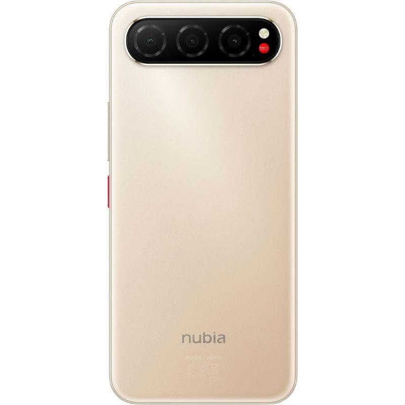 ZTE Nubia Air 5G 8 GB/256 GB Dorado, imagen trasera