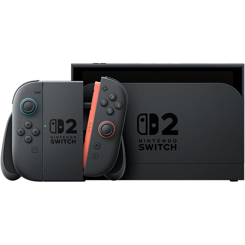 Consola de Nintendo Switch 2 + Leyendas Pokémon: Z-A Switch 2