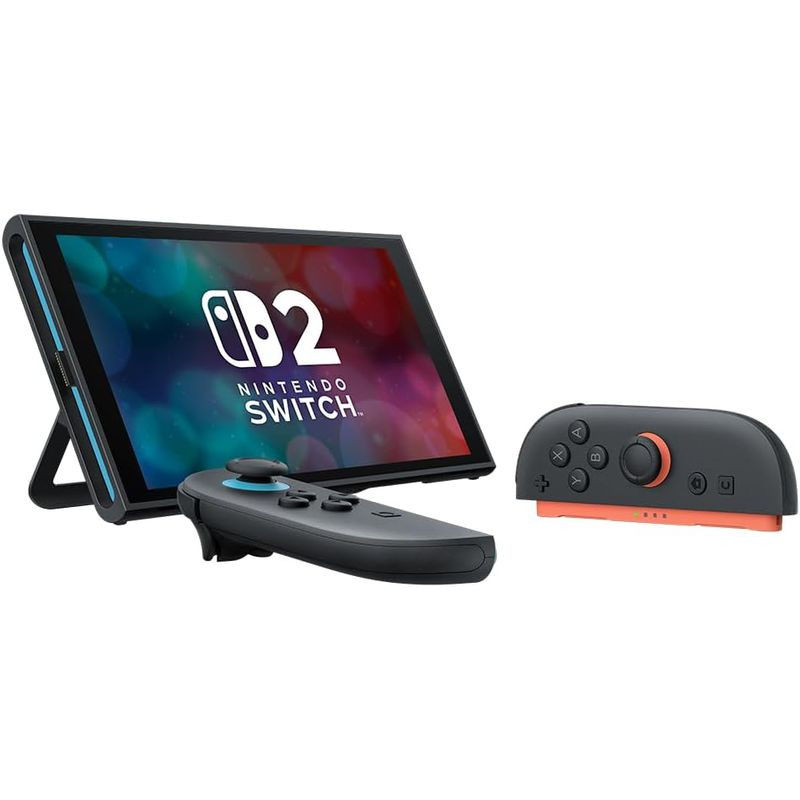 Mandos de Nintendo Switch 2 + Leyendas Pokémon: Z-A Switch 2