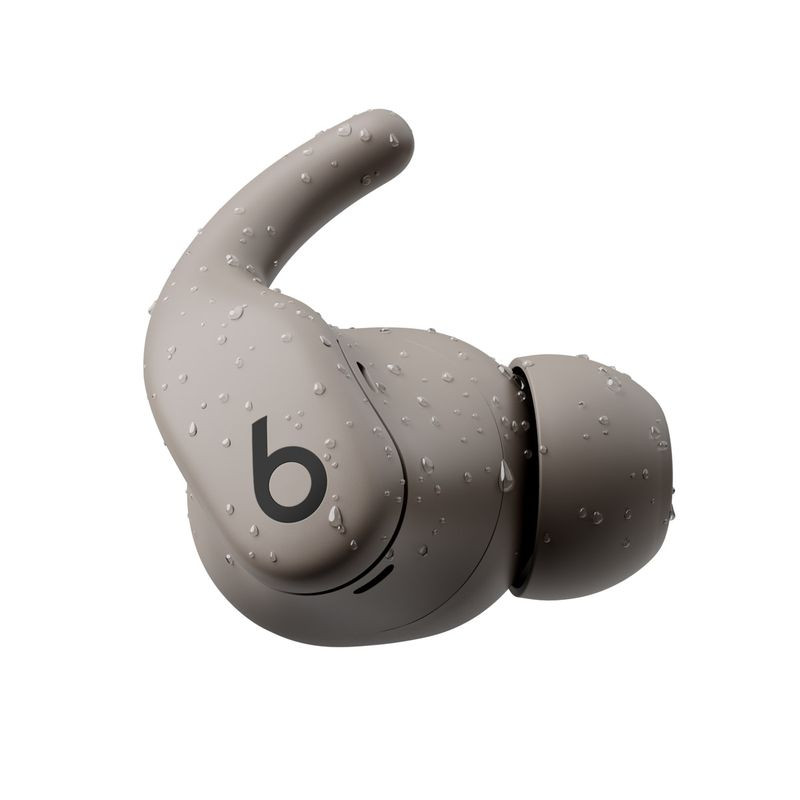 Auricular de Beats Powerbeats Fit Gris Grava
