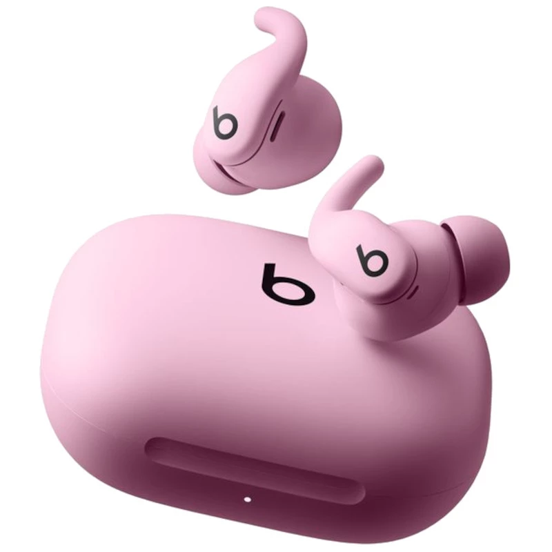 Beats Powerbeats Fit Rosa Elétrico