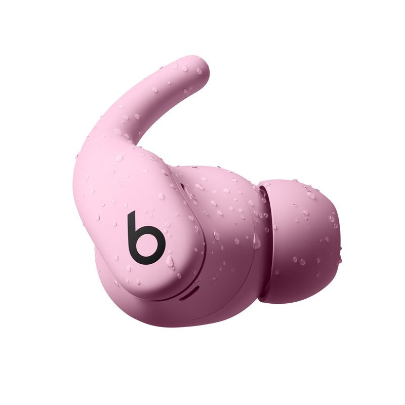 Frontale de Beats Powerbeats Fit Rose Électrique