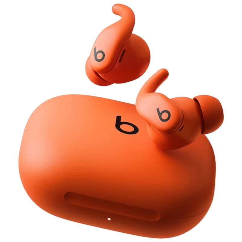 Beats Powerbeats Fit Laranja Elétrico