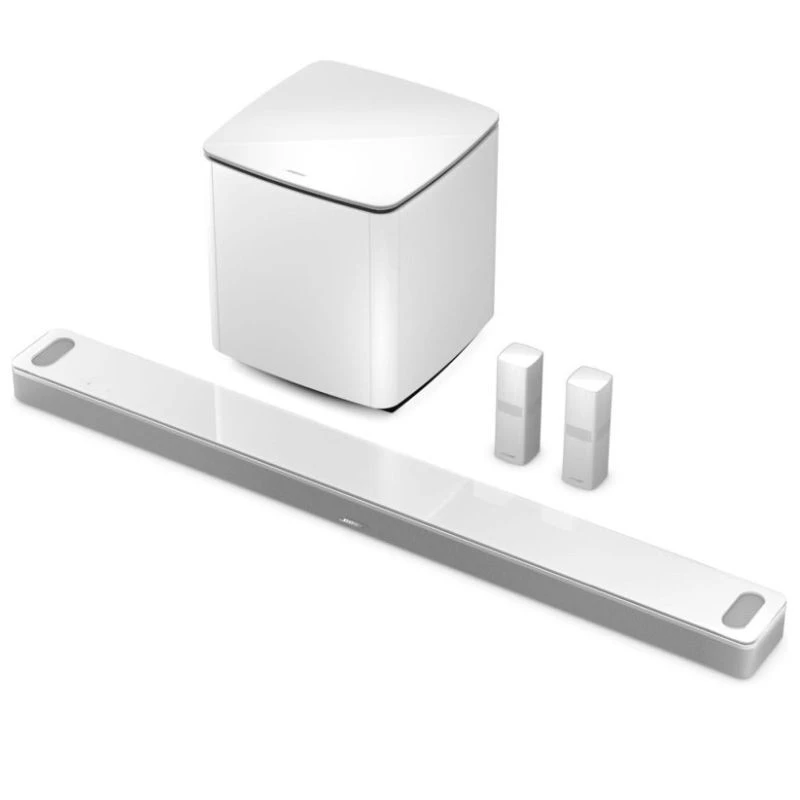 Bose Smart Ultra Blanco - Barra de sonido