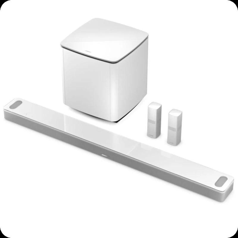 Bose Smart Ultra Blanco - Barra de sonido
