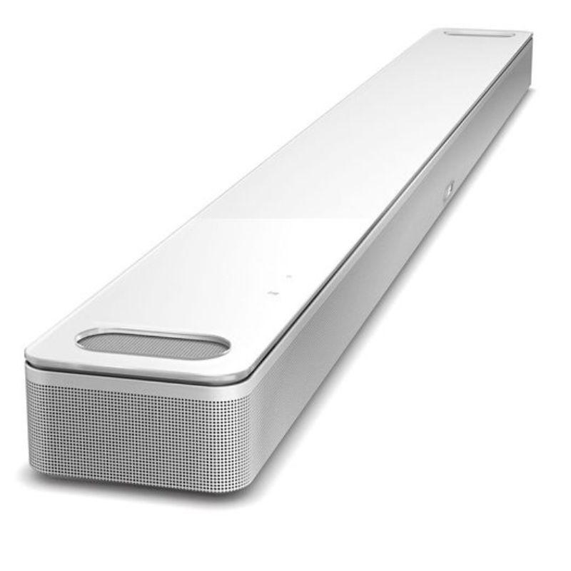 Bose Smart Ultra Blanco - Barra de sonido, vista frontal
