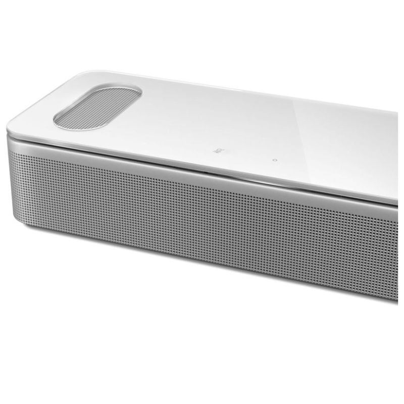 Bose Smart Ultra Blanco - Barra de sonido, vista detalle del altavoz