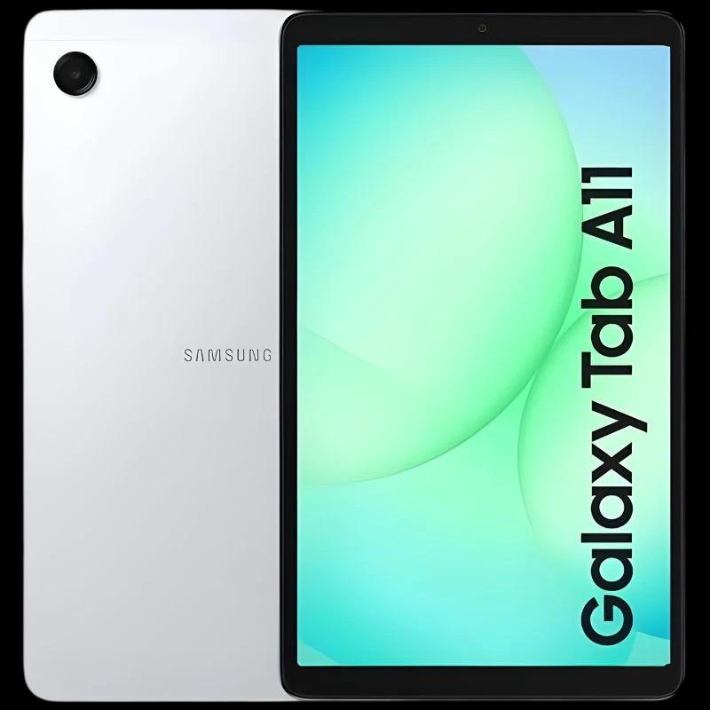 Samsung Galaxy Tab A11 8,7 4GB/64GB Plata