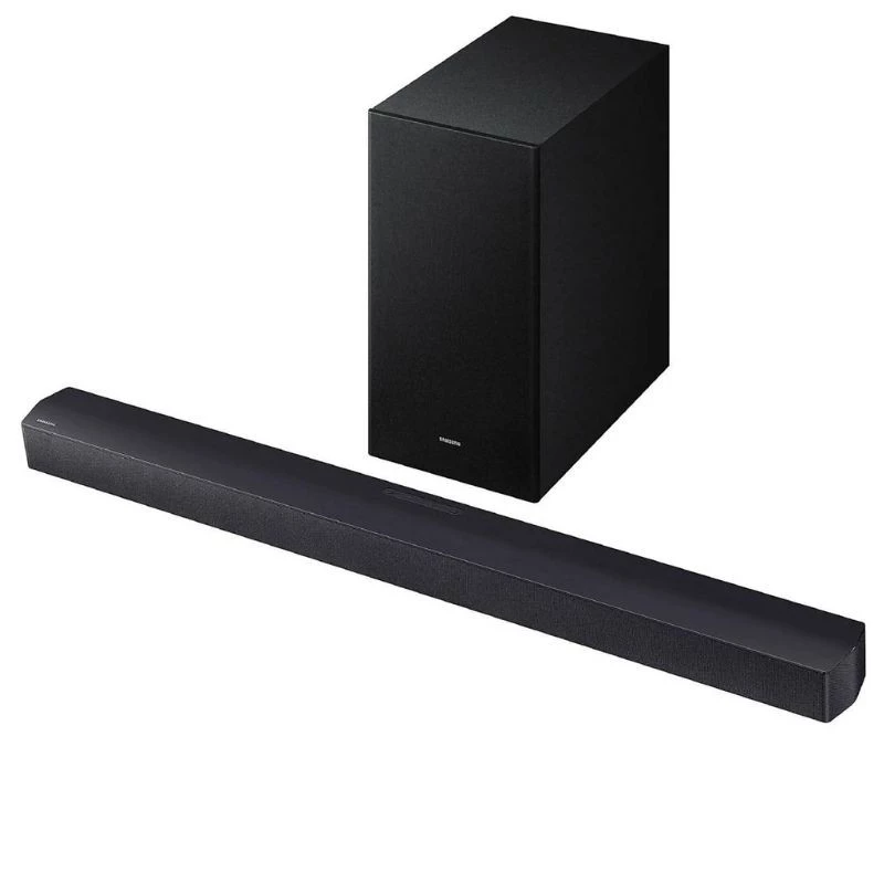 Samsung Hw-B450F 2.1 con subwoofer y Dolby 2.0 - Barra de sonido