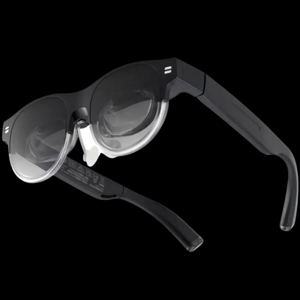 ASUS AirVision M1 - Lunettes intelligentes à écran virtuel portables
