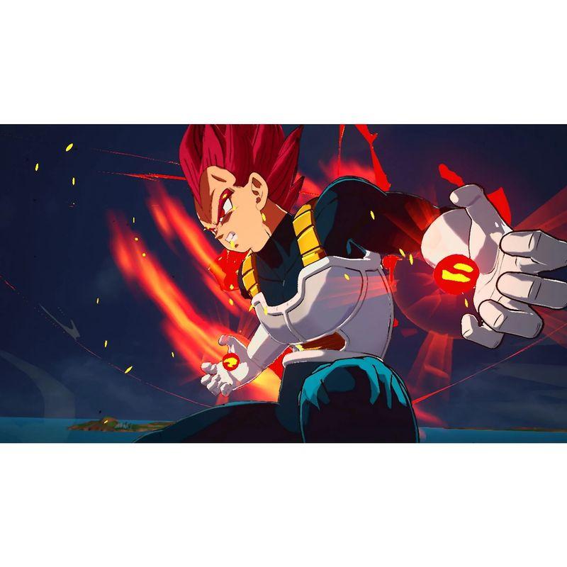 Poderes de Dragon Ball Sparking Zero - Nintendo Switch