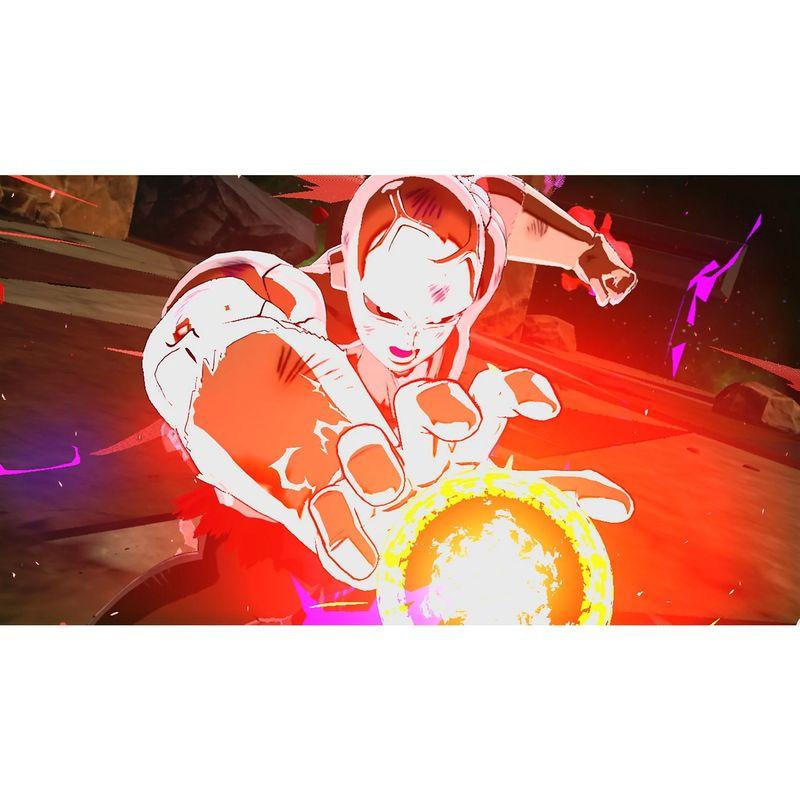 Villanos Dragon Ball Sparking Zero - Nintendo Switch