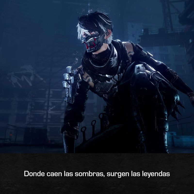 Puissant Ninja Gaiden 4 Standard Edition - PlayStation 5