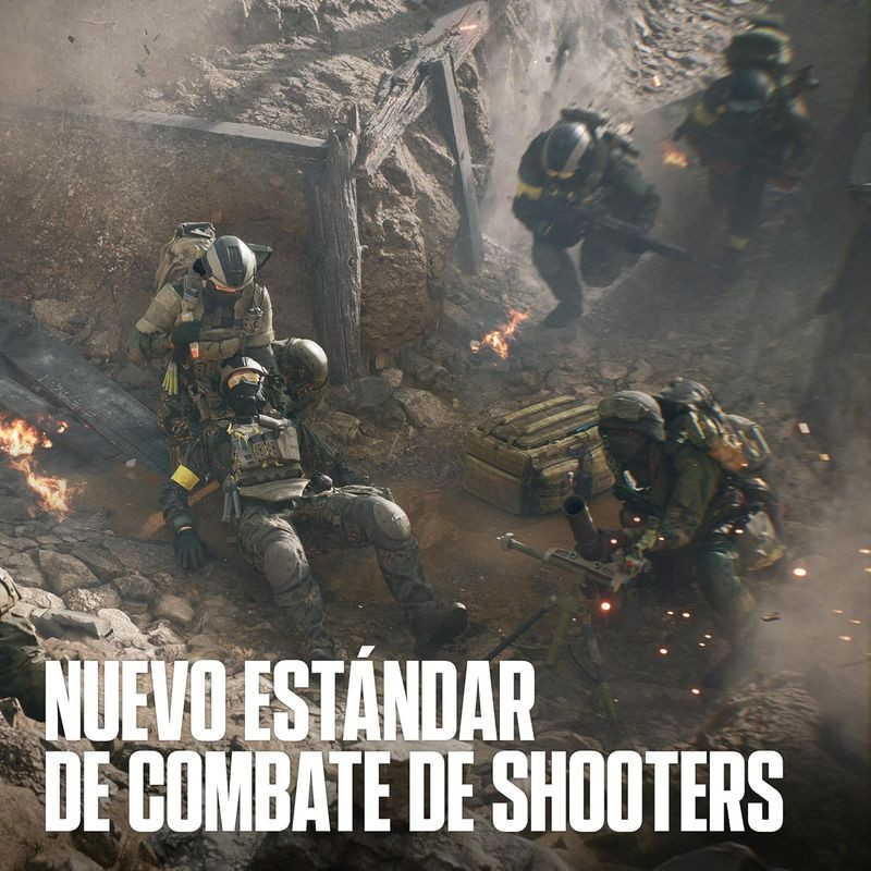 Shooter de Battlefield 6 Phantom Edition - PlayStation 5