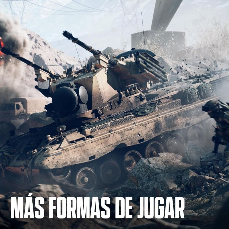 Juego de Battlefield 6 Phantom Edition - PlayStation 5