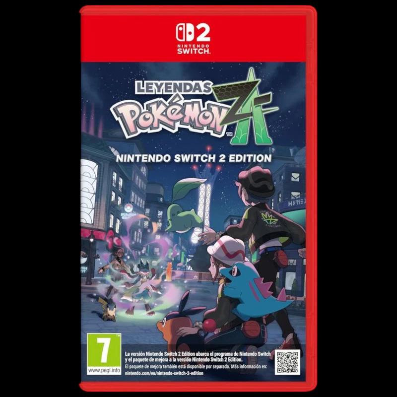 Pokemon Legends: Z-A - Nintendo Switch 2