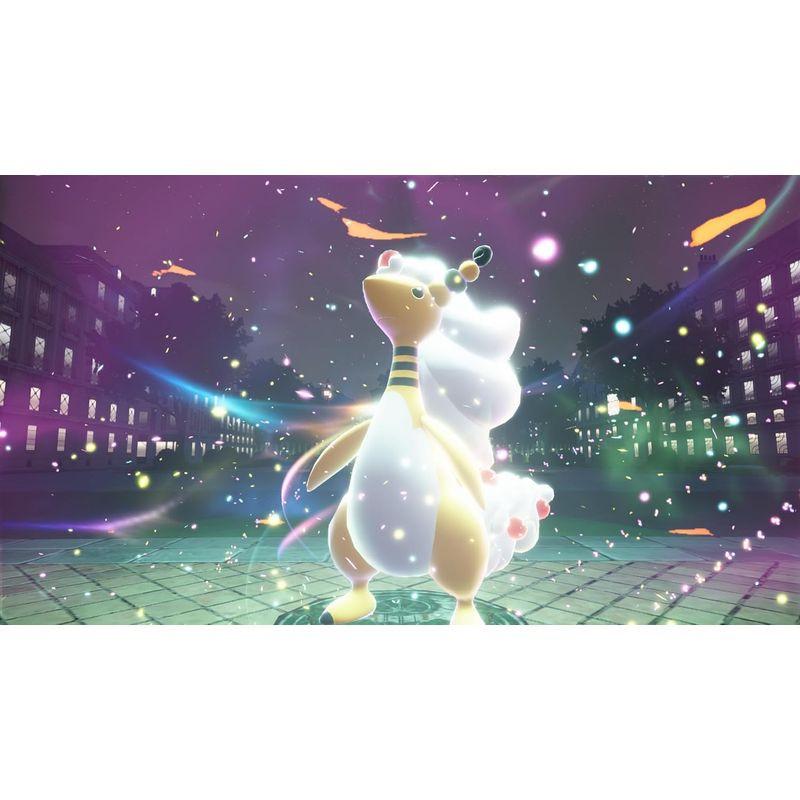 Megaevolução de Pokemon Legends: Z-A