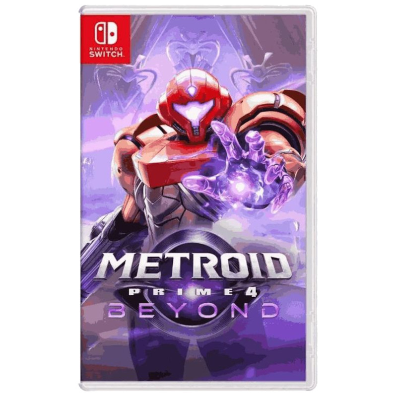Metroid Prime 4: Beyond – Nintendo Switch