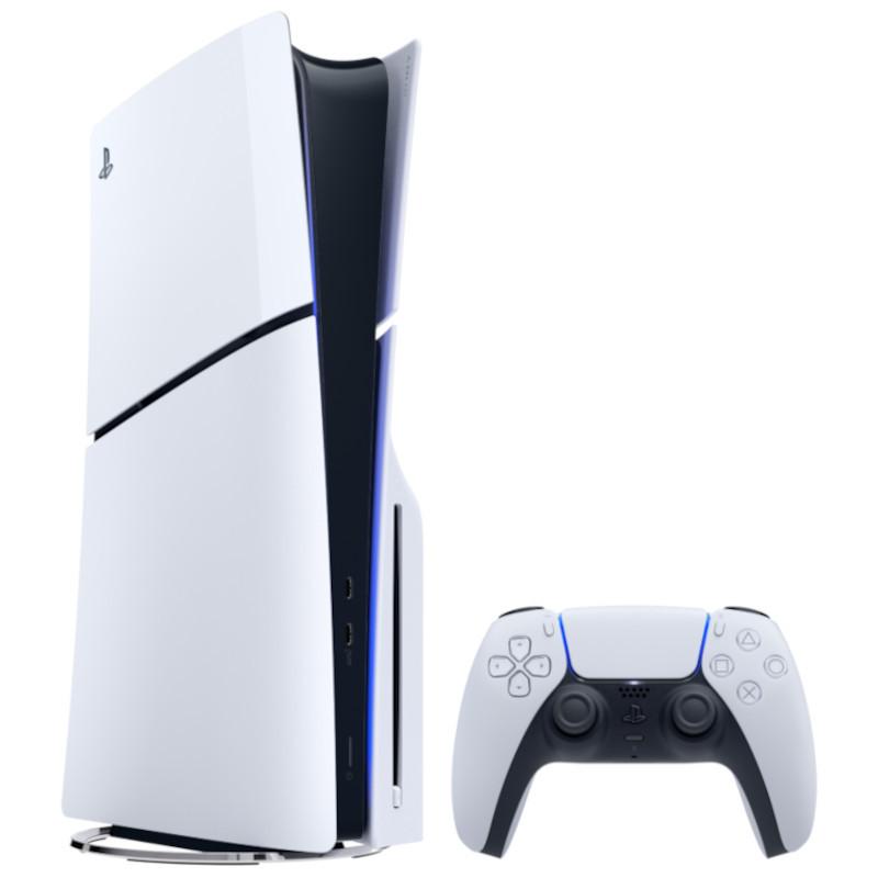 Console PlayStation 5 1 To Lecteur Blanc + EA FC 26