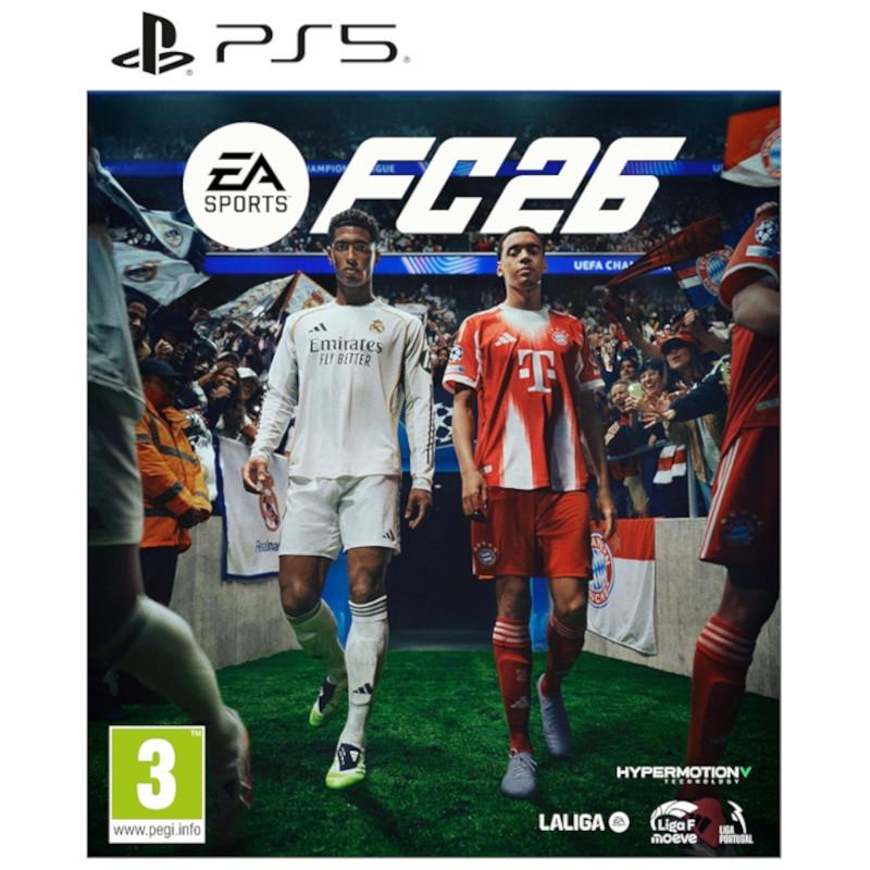 Jeu de PlayStation 5 1 To Lecteur Blanc + EA FC 26