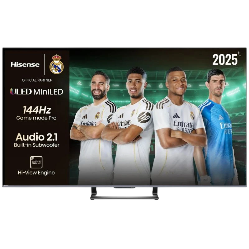 Hisense 55U7Q PRO 55 4K Ultra HD Smart TV negro