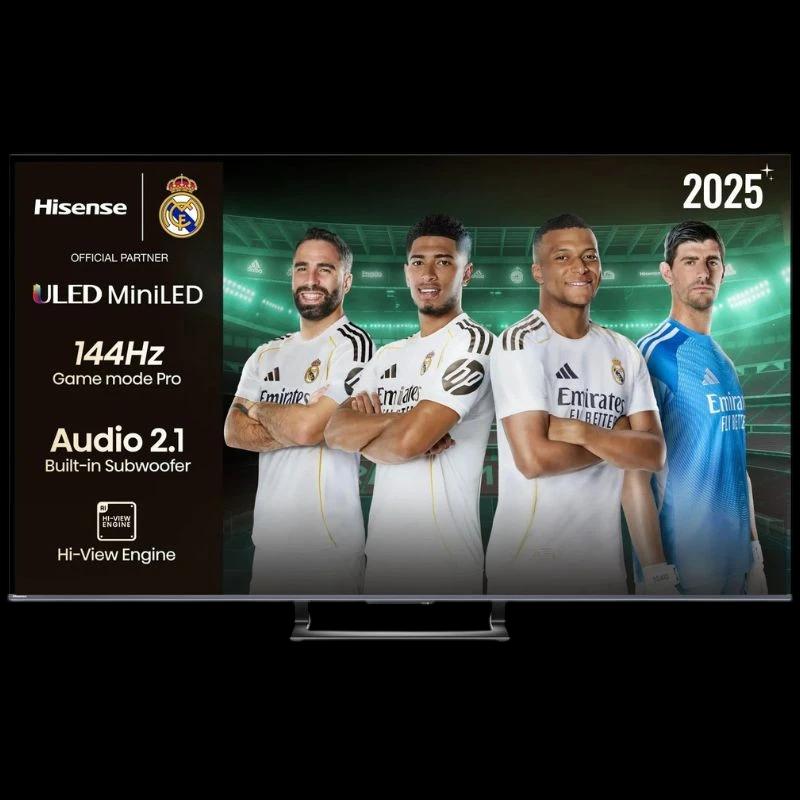Hisense 55U7Q PRO 55 4K Ultra HD Smart TV negro