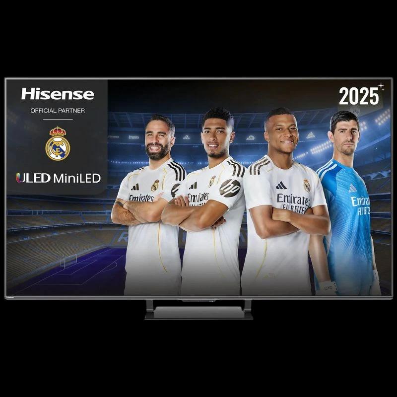 Hisense 65U7Q Pro  65" 4K Ultra HD ULED Smart TV Negro