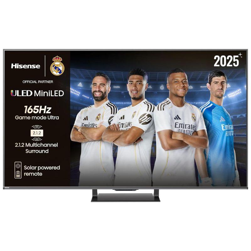 Hisense 75U7Q PRO 75" 4K Ultra HD Smart TV Negro