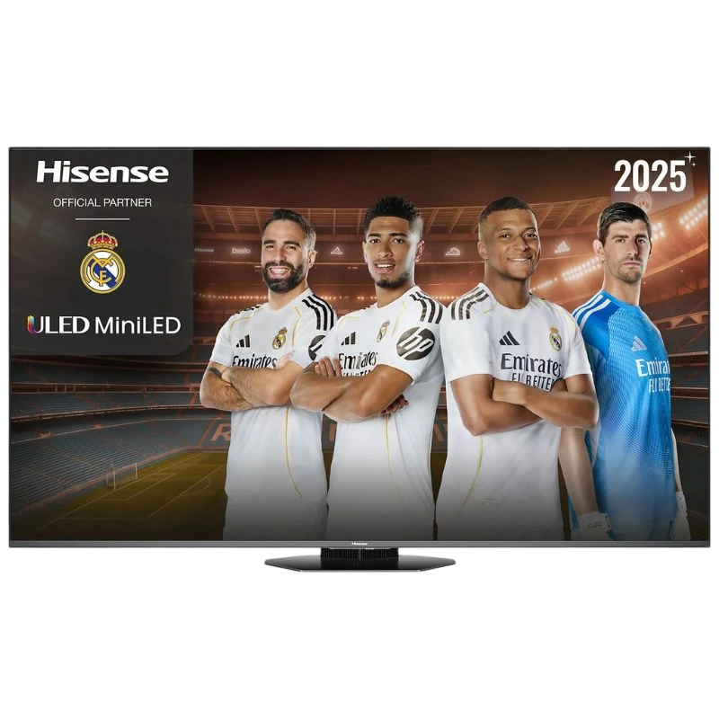 Hisense 65U8Q 65" 4K Ultra HD Smart TV Wifi Gris carbón