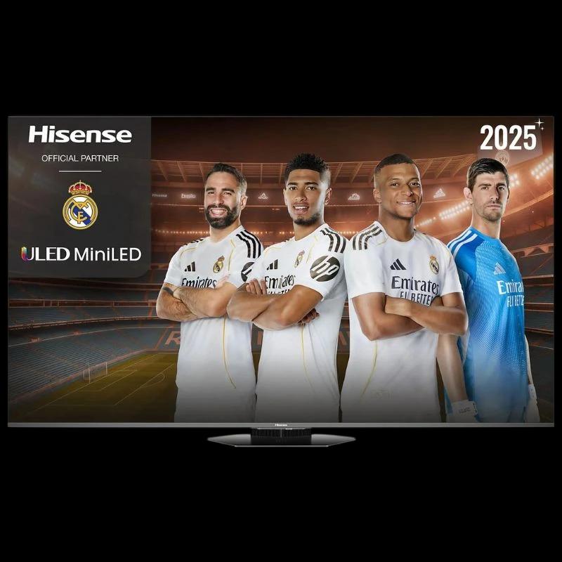 Hisense 65U8Q 65" 4K Ultra HD Smart TV Wifi Gris anthracite