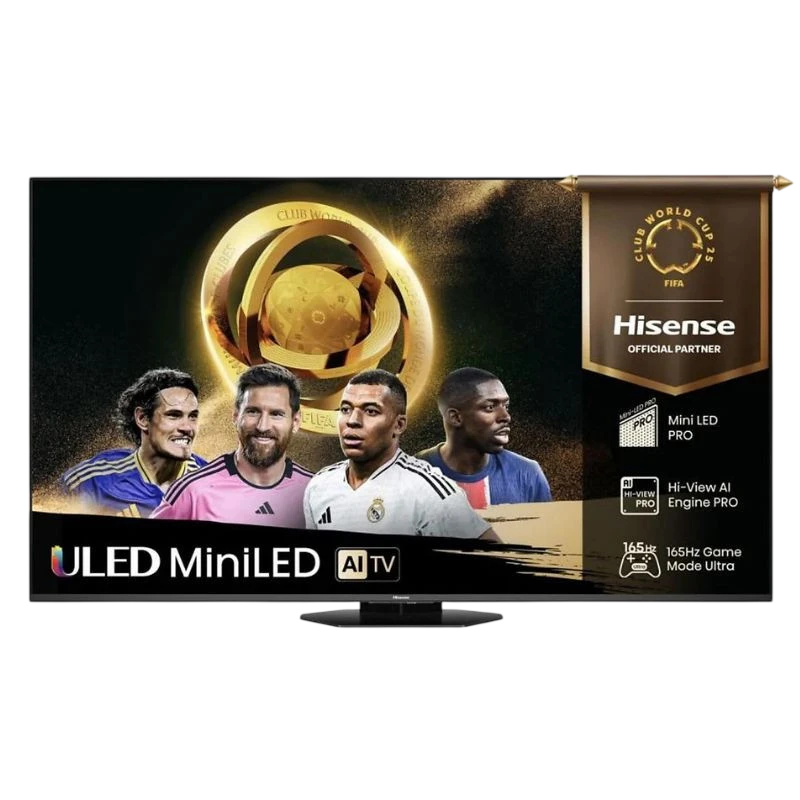 Hisense 75U8Q 75" 4K Ultra HD Smart TV Wifi Gris carbón