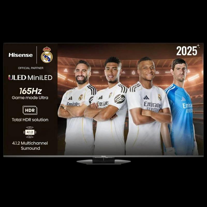 Hisense 55U8Q 55" 4K Ultra HD Smart TV Wifi Negro