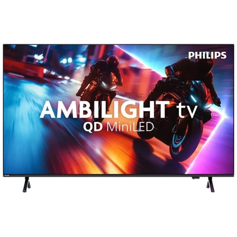 Philips 75MLED920 75 4K Ultra HD QD-Mini LED Smart TV Ambilight Noir