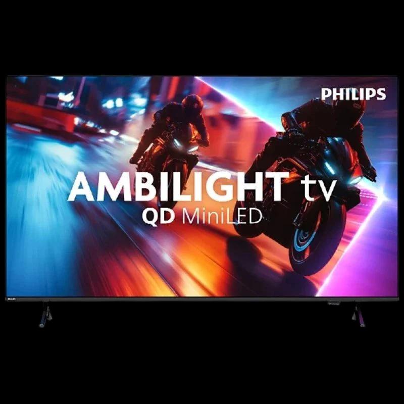 Philips 75MLED920 75 4K Ultra HD QD-Mini LED Smart TV Ambilight Noir