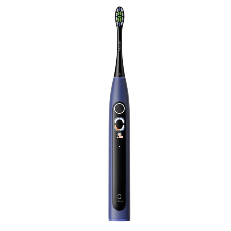 Oclean X Lite Azul Oscuro - Cepillo de Dientes Eléctrico
